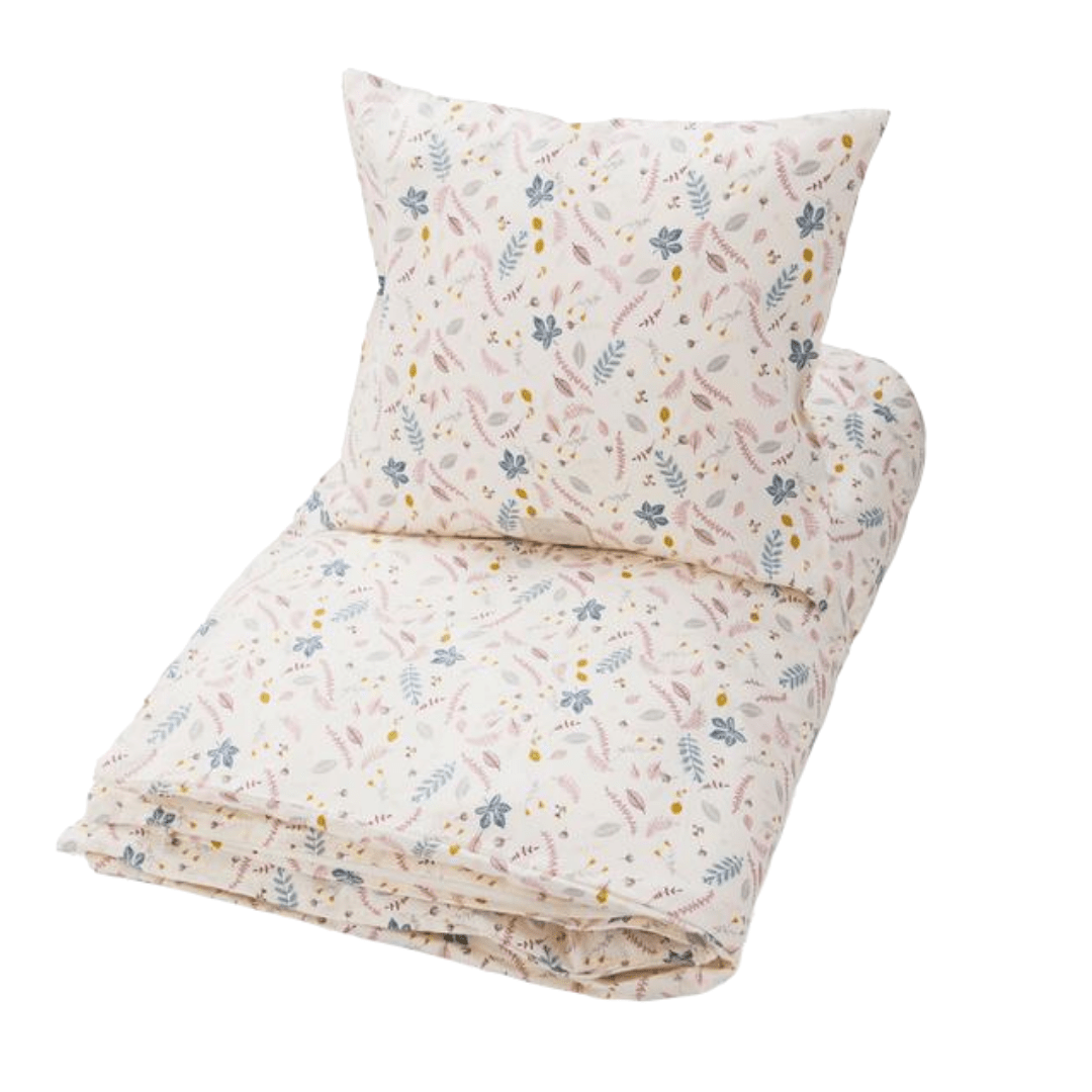 Organic Junior Bedding -  German