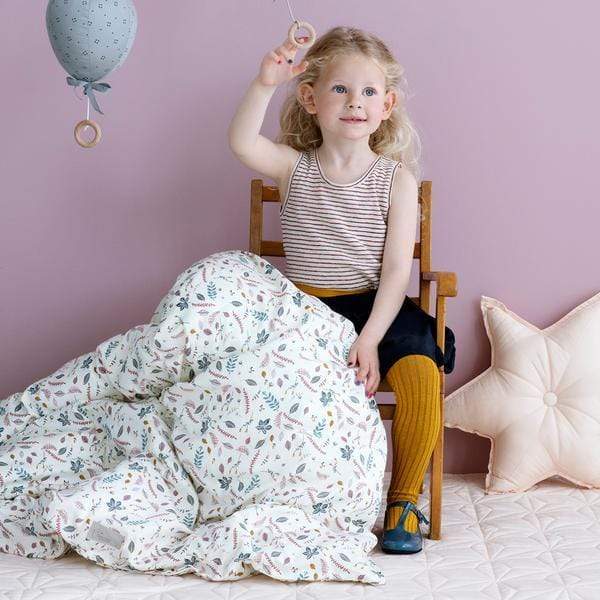 Organic Junior Bedding -  German