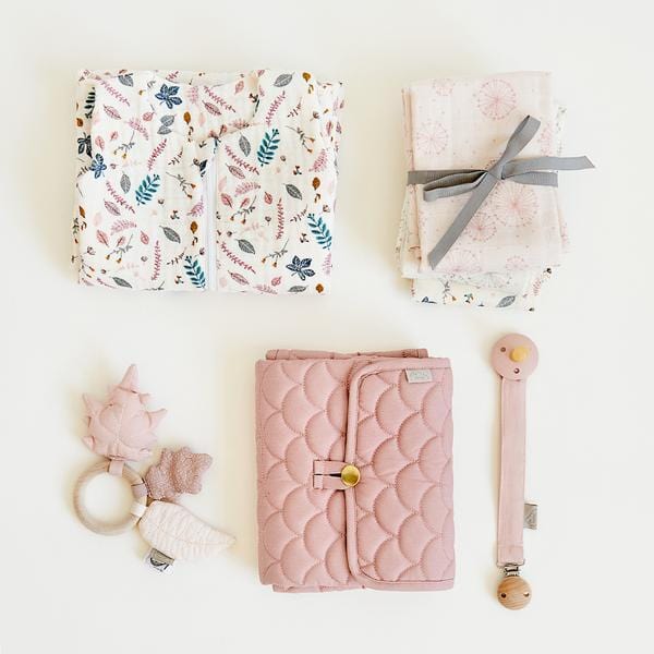 Organic Muslin Cloth - 2 Pack