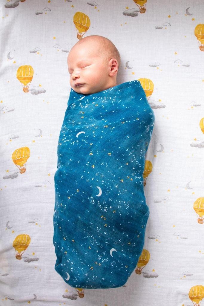 Organic Swaddle Set