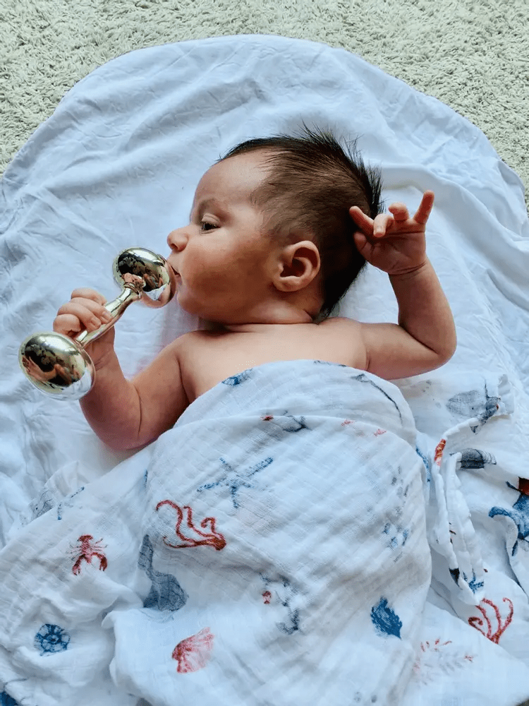 Organic Swaddle single