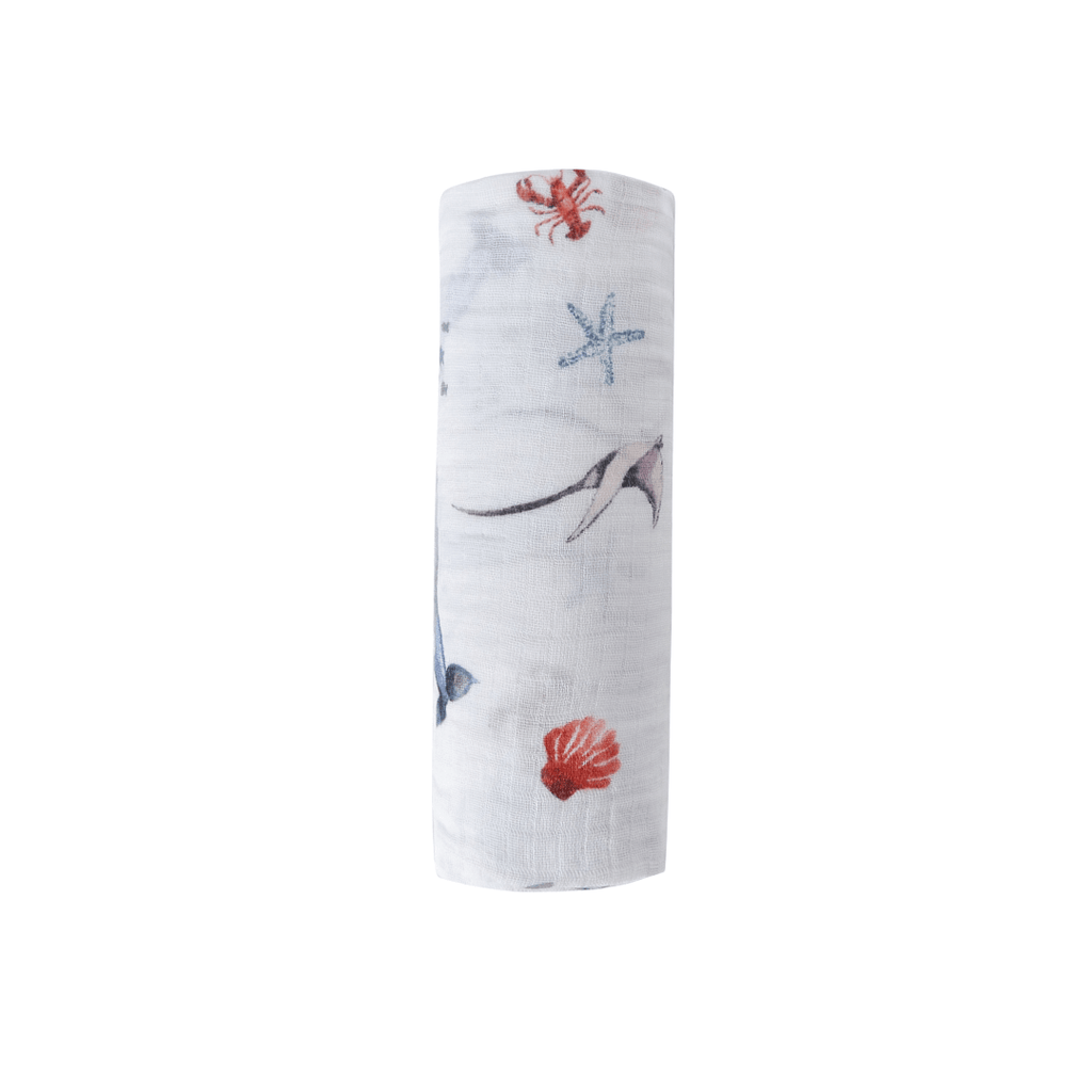Organic Swaddle single