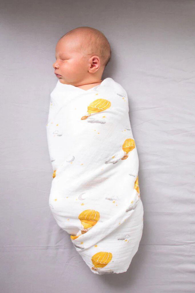 Organic Swaddle single