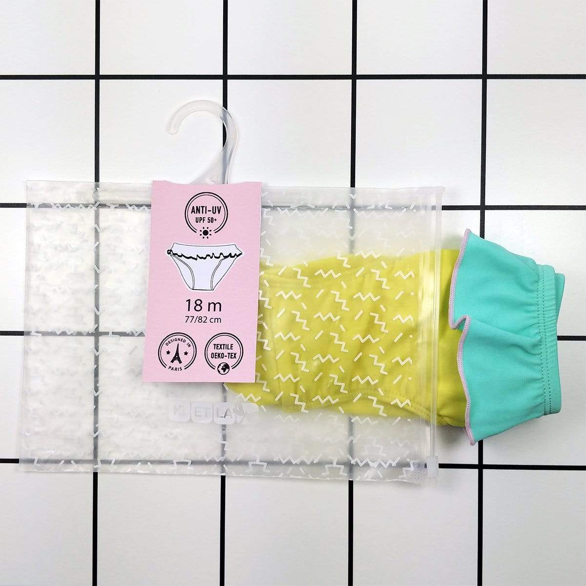 Panties Anti UV Annette