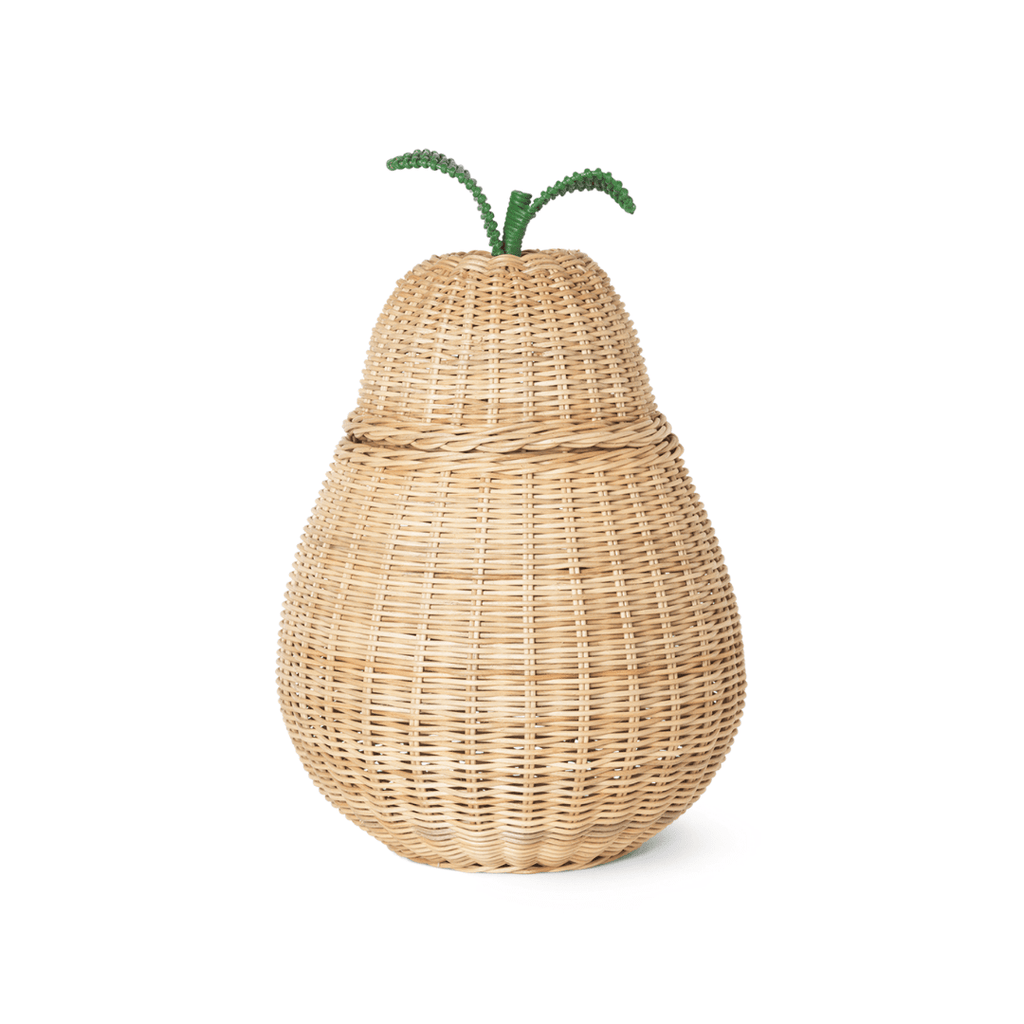Pear Braided Storage