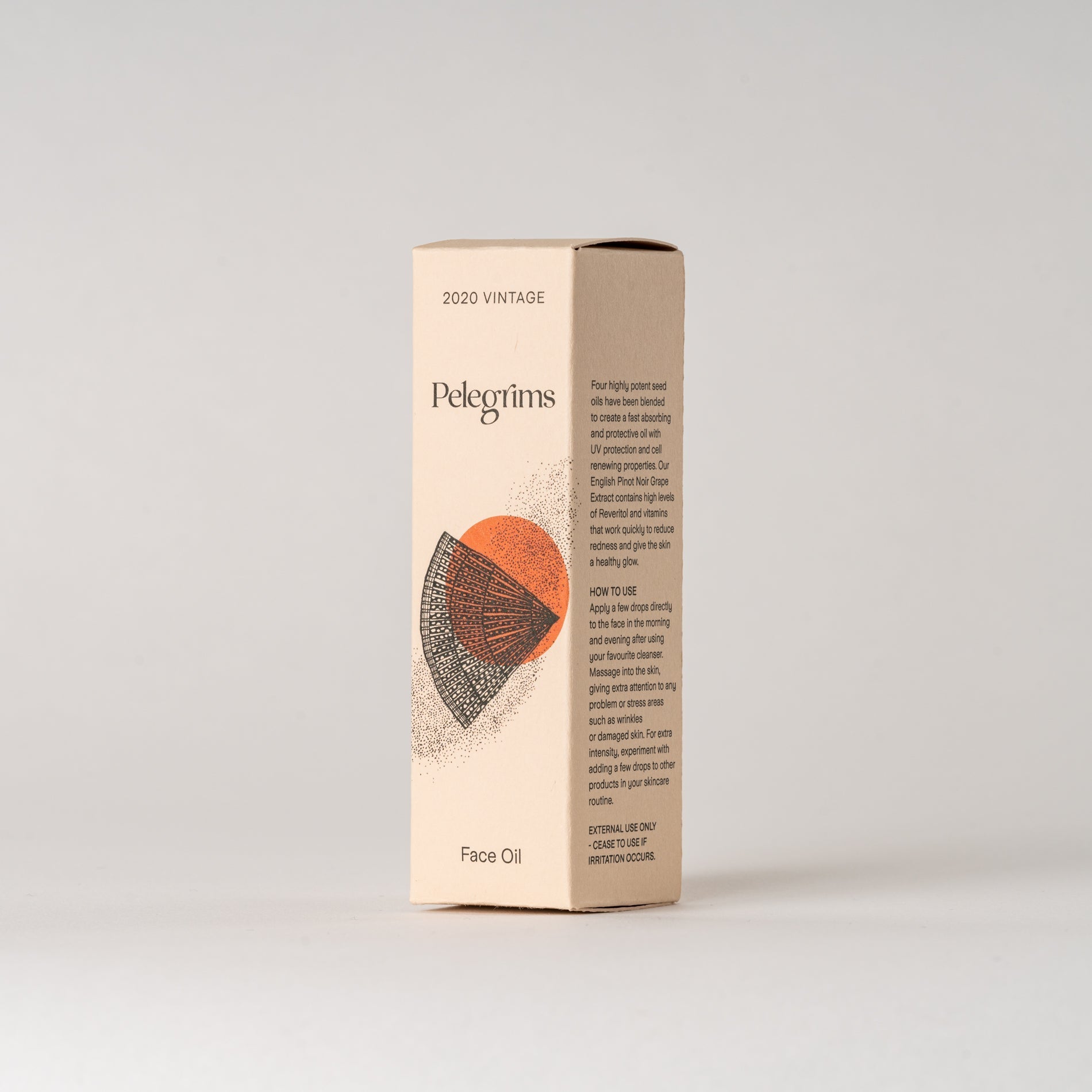 Hyaluronic Plump Facial Oil