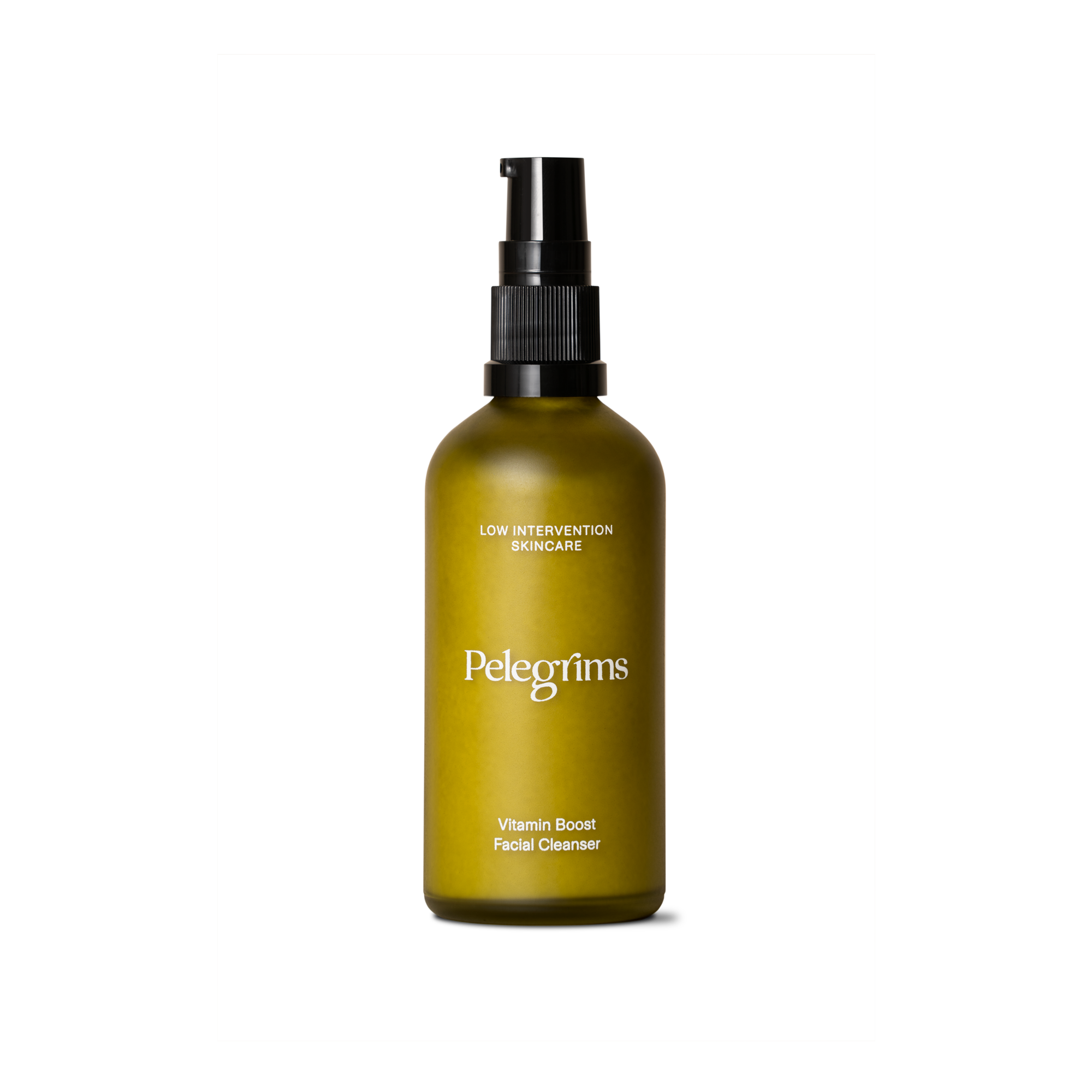 Vitamin Boost Facial Cleanser