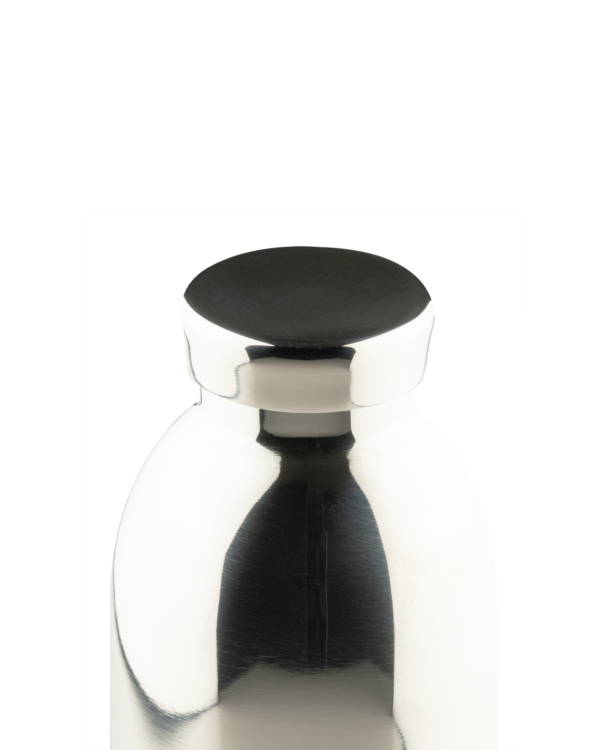 24 Bottles Clima Bottle MIRROR STEEL - 500 ML