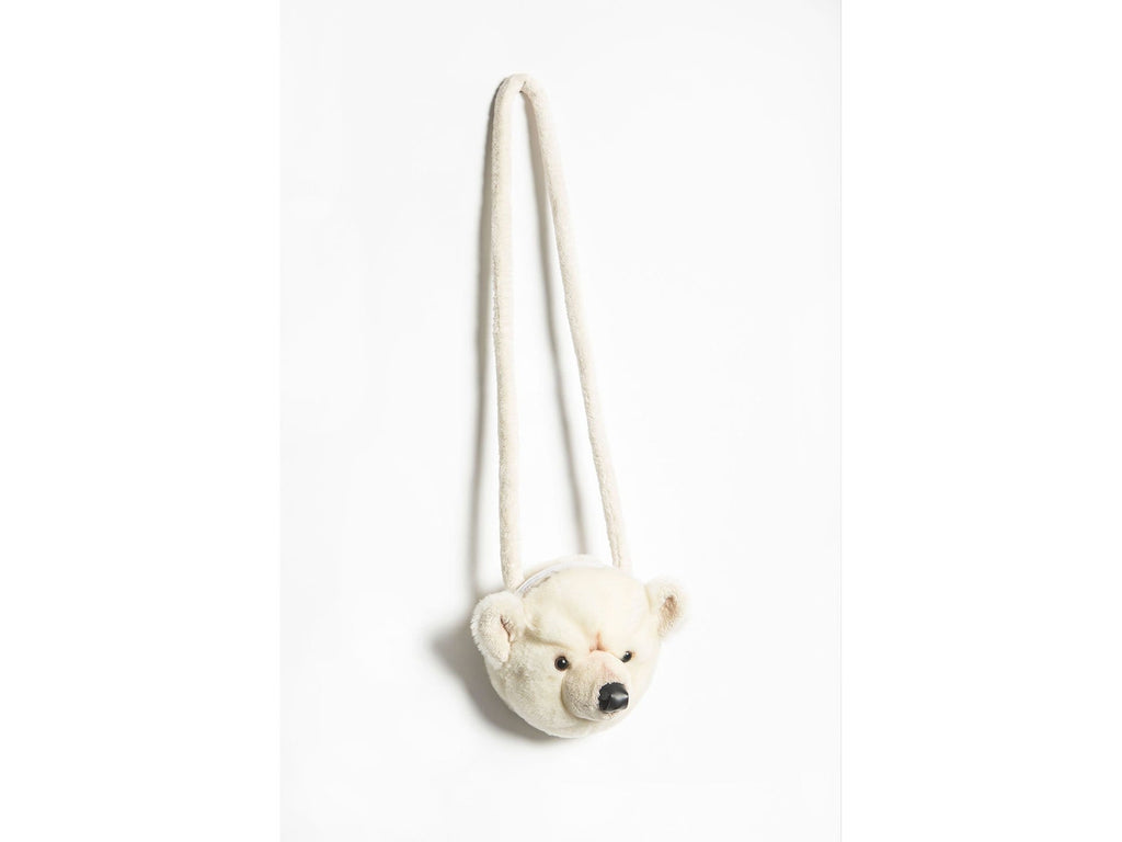 POLAR BEAR PURSE BASILE