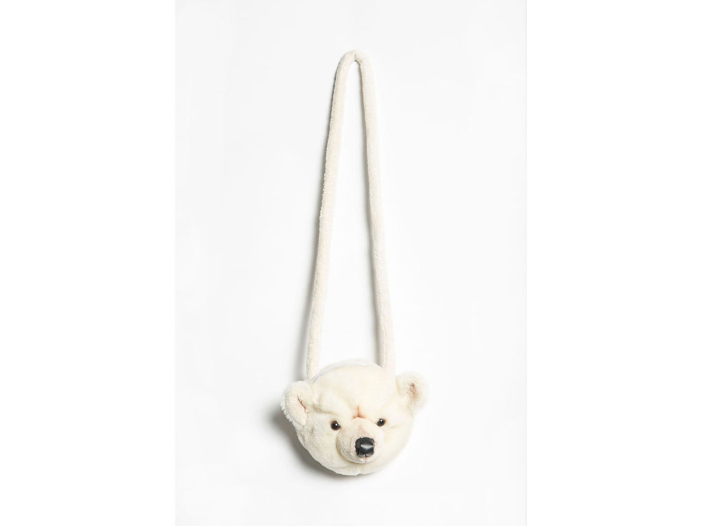 POLAR BEAR PURSE BASILE