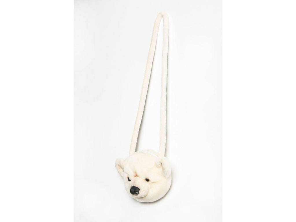 POLAR BEAR PURSE BASILE