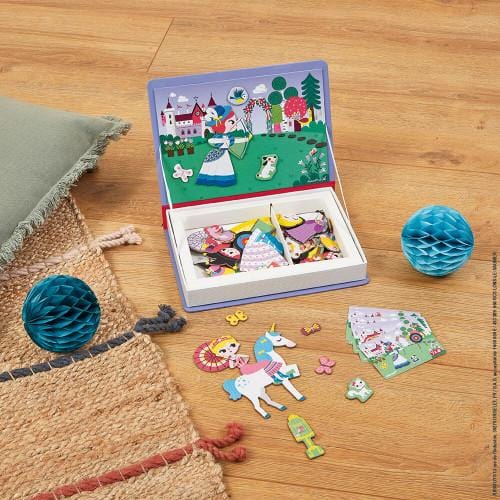 Magnetibook - Princesses