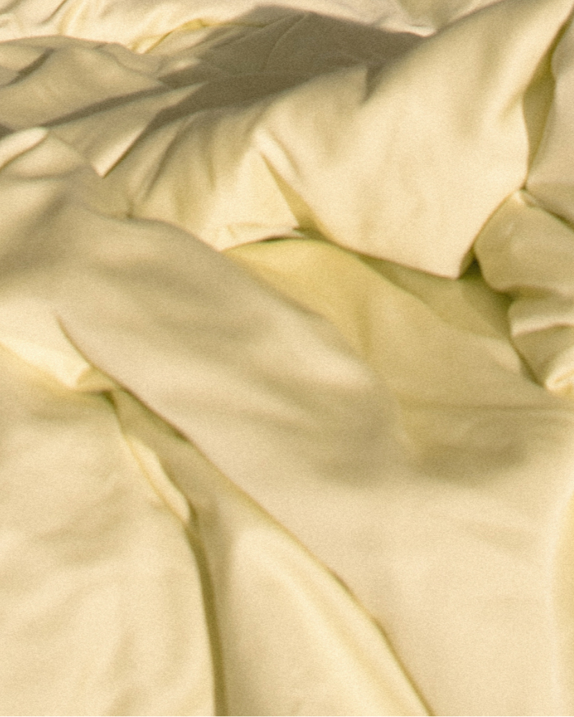 Baby Bamboo Fitted Cot Sheet