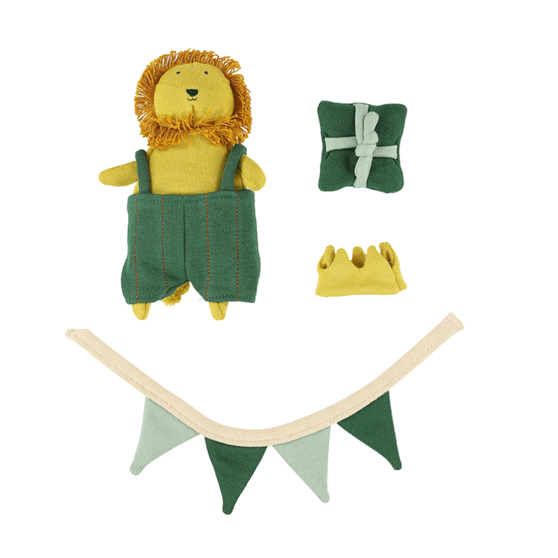 Puppet World Medium - Party