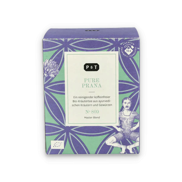 Pure Prana - NÂ°809