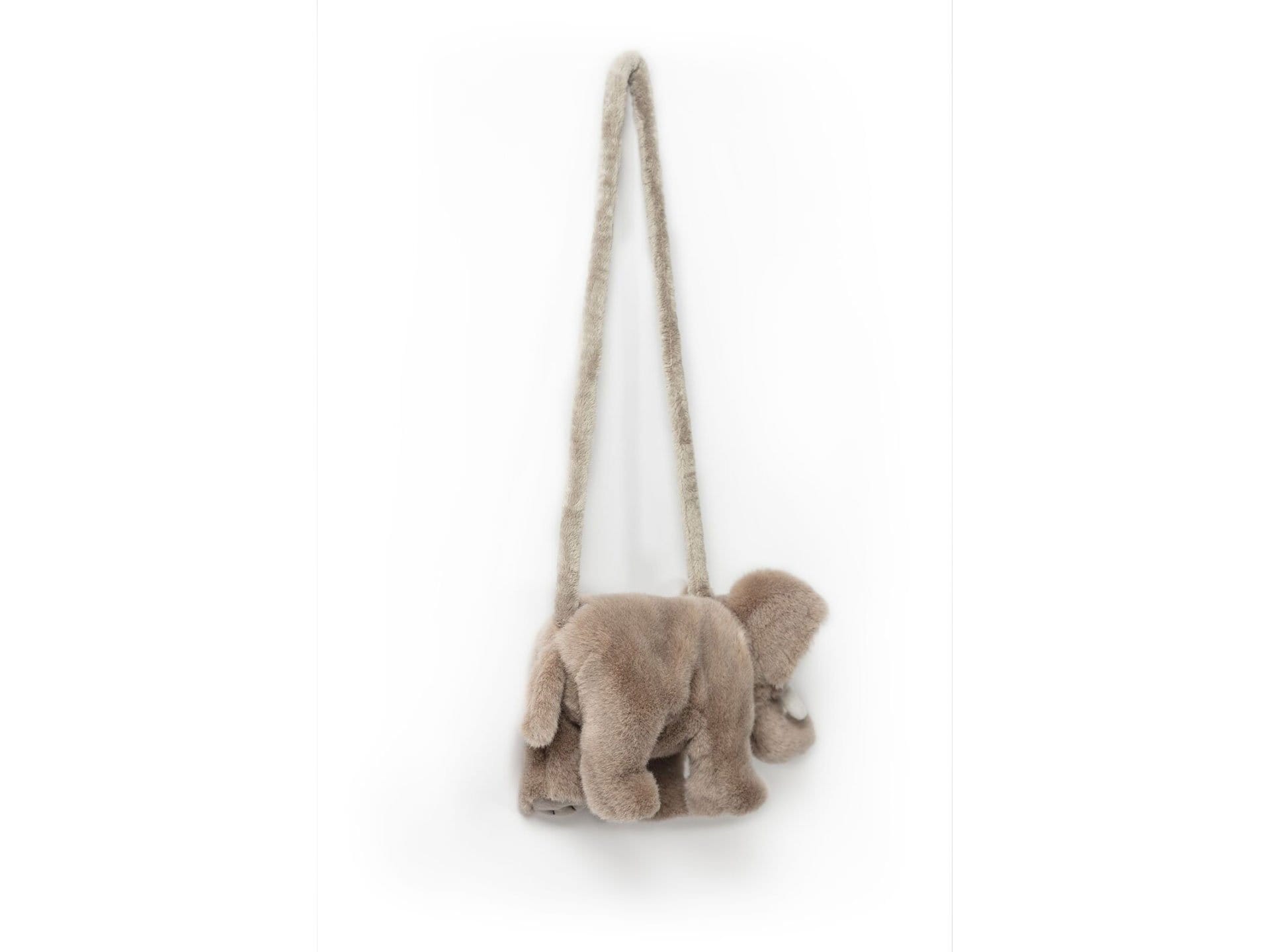 Purse elephant, George