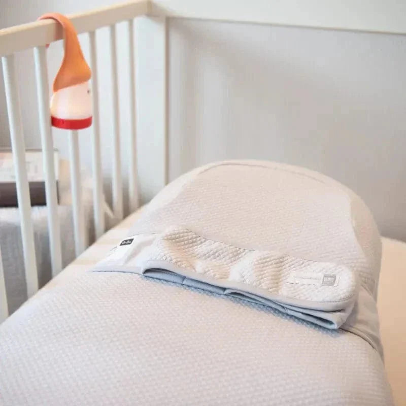 Cocoonababy® with Fitted Sheet - Fleur de coton®