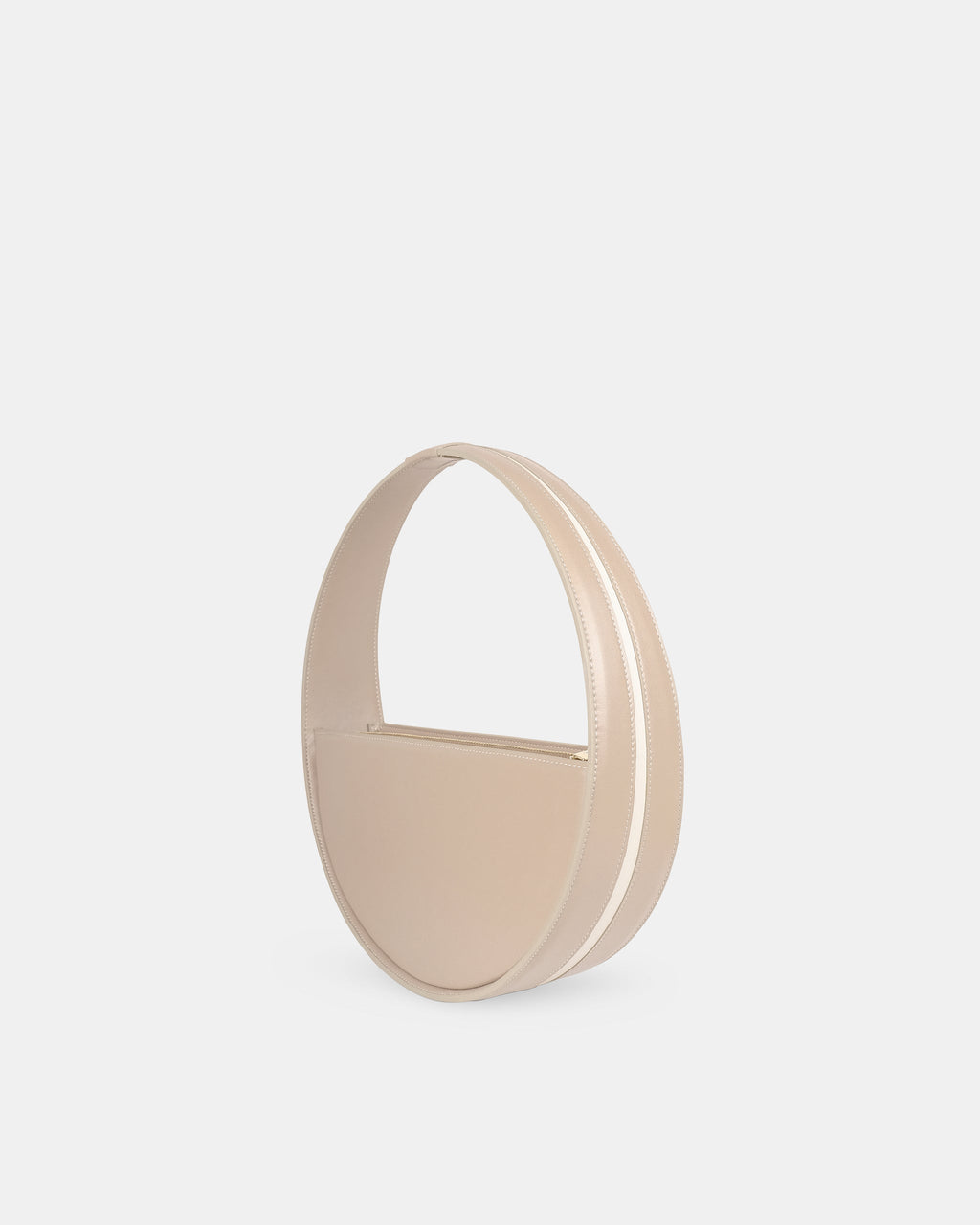 🌽 RE:ONE Corn Leather Bag â€?SAND