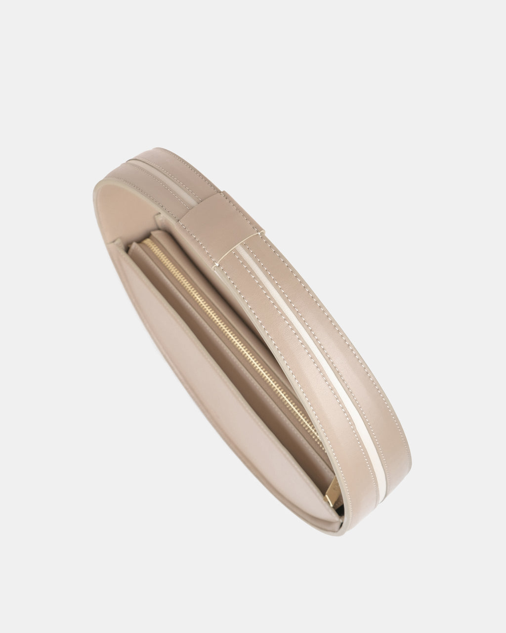 🌽 RE:ONE Corn Leather Bag â€?SAND