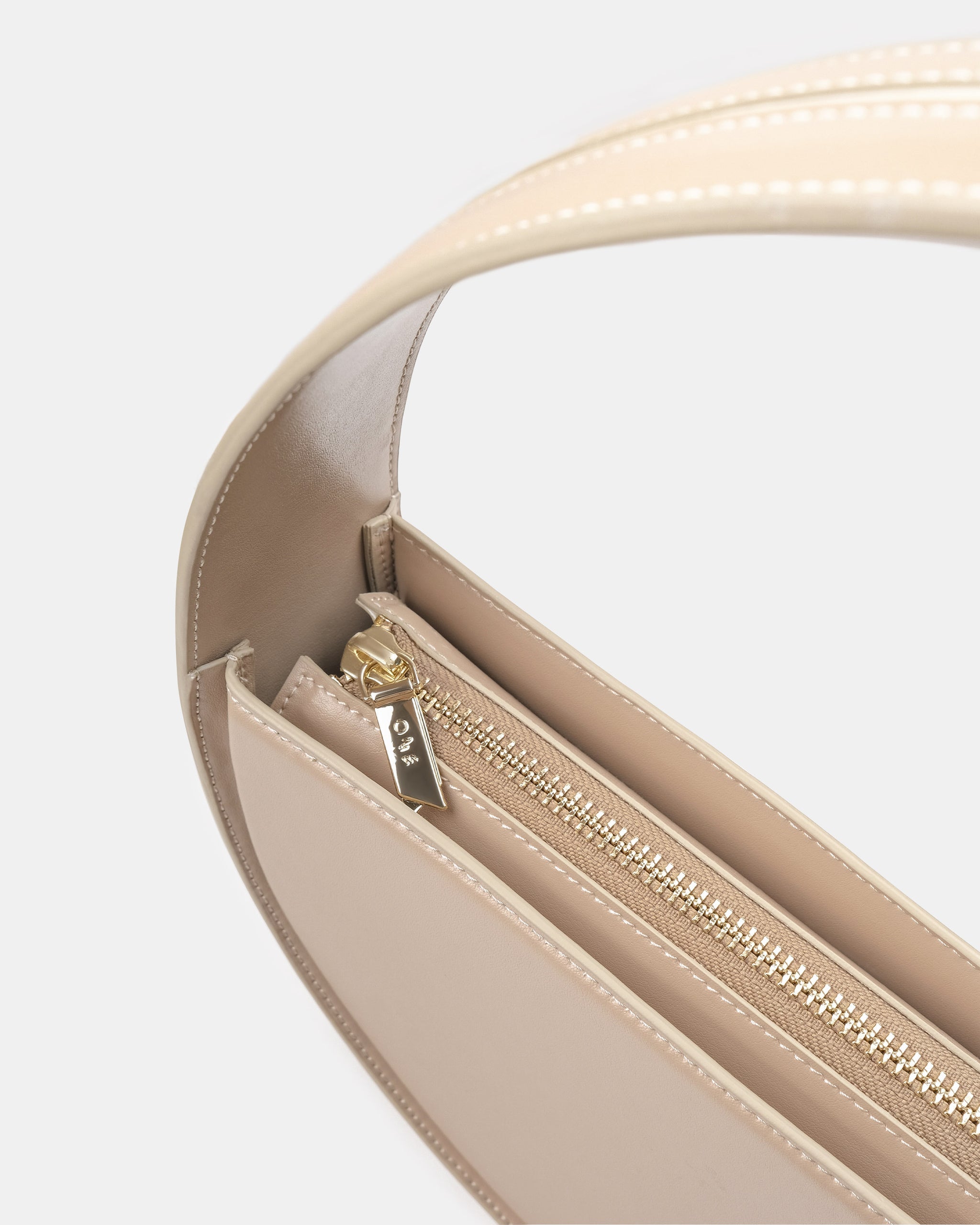 🌽 RE:ONE Corn Leather Bag â€?SAND