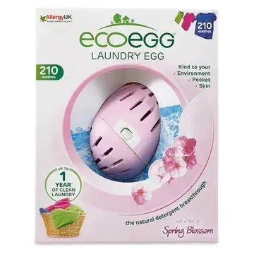 Ecoegg Laundry Egg 210 Washes - Spring Blossom