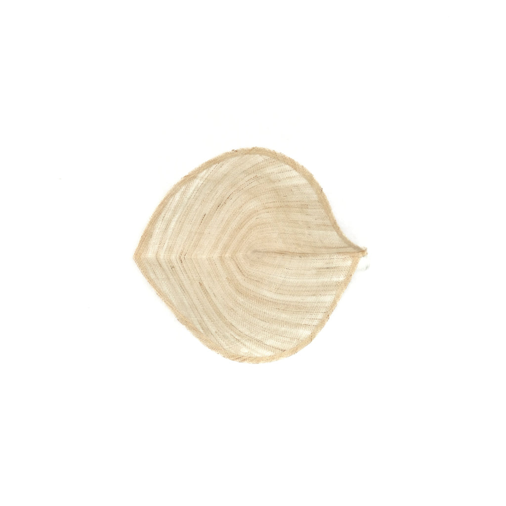 Reusable Handcrafted Ramie Coffee Filter-S