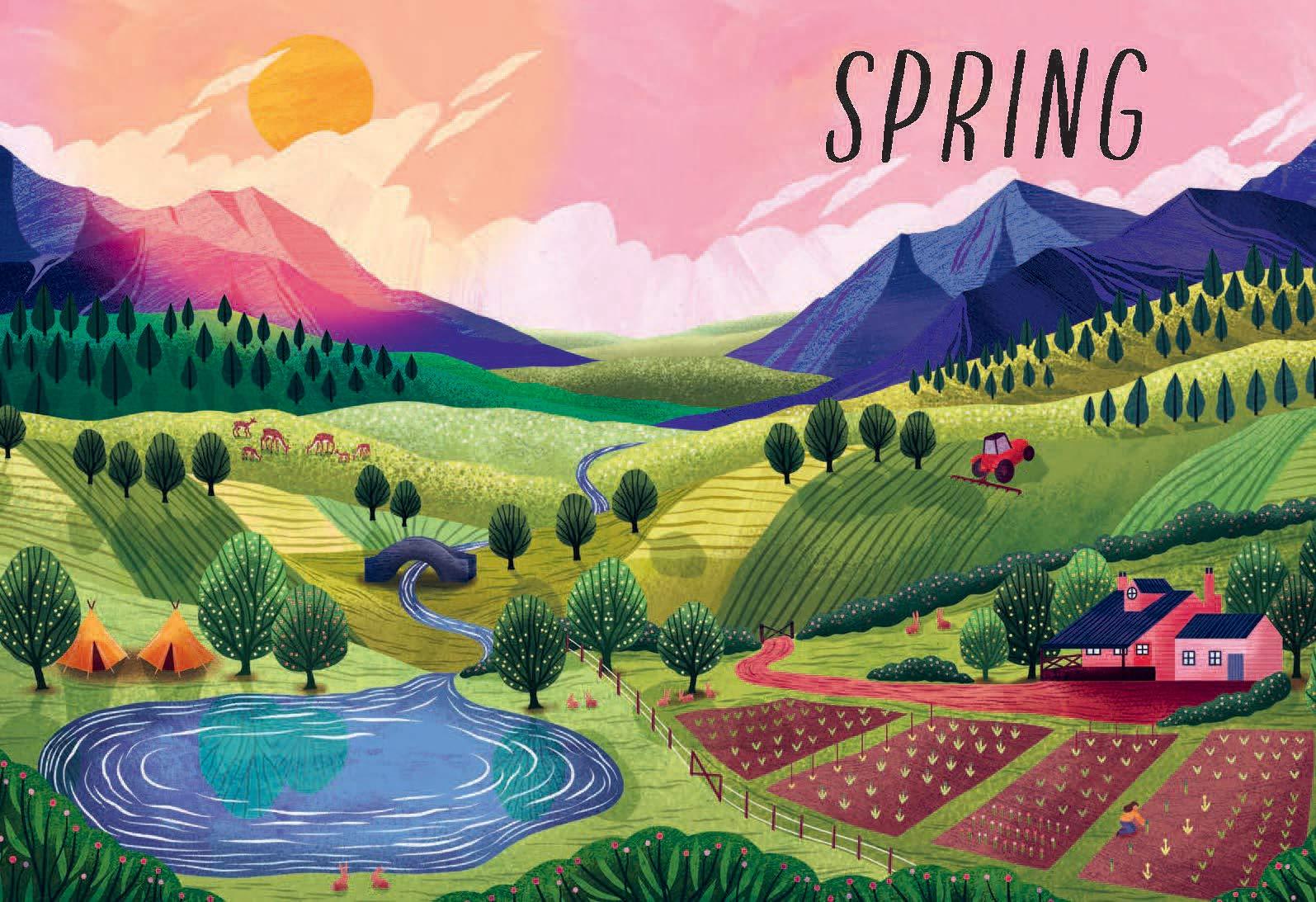 Rewild Your Life: Reconnect to nature over 52 seasonal projects