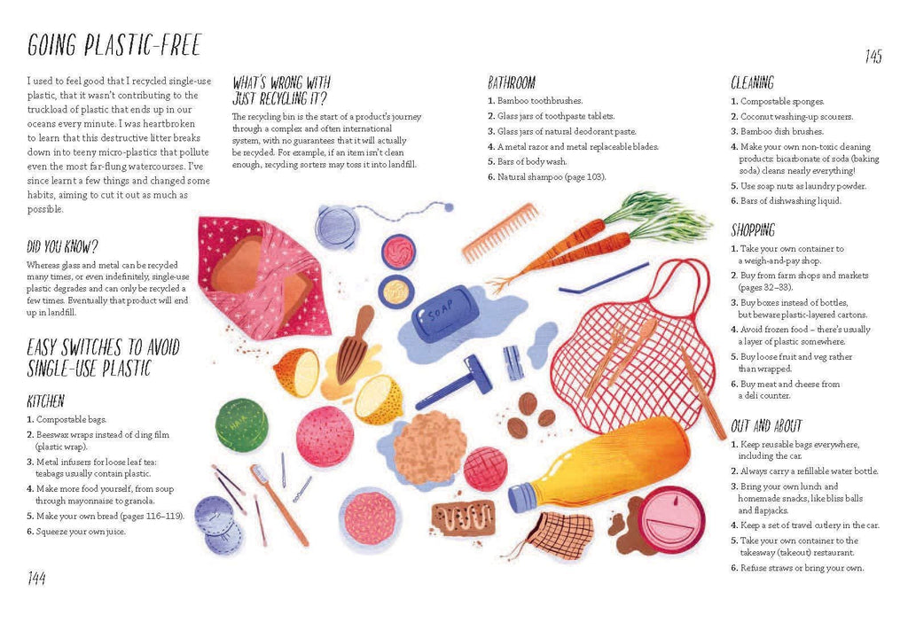 Rewild Your Life: Reconnect to nature over 52 seasonal projects