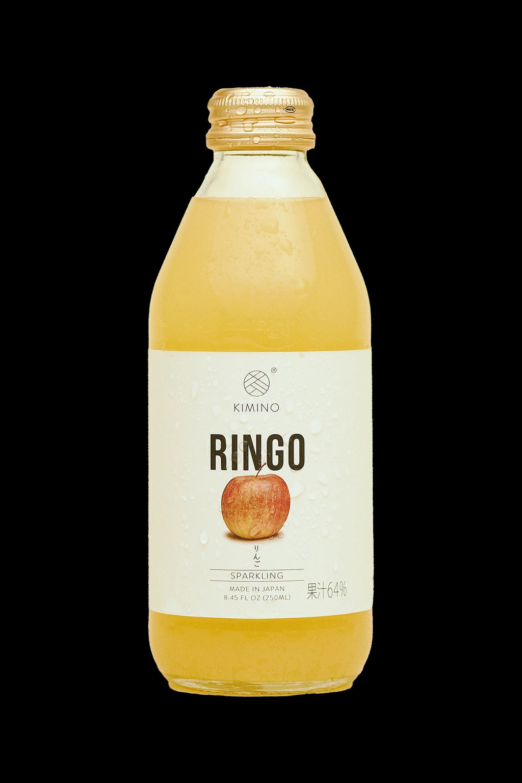 Kimino Sparkling Soda - Ringo