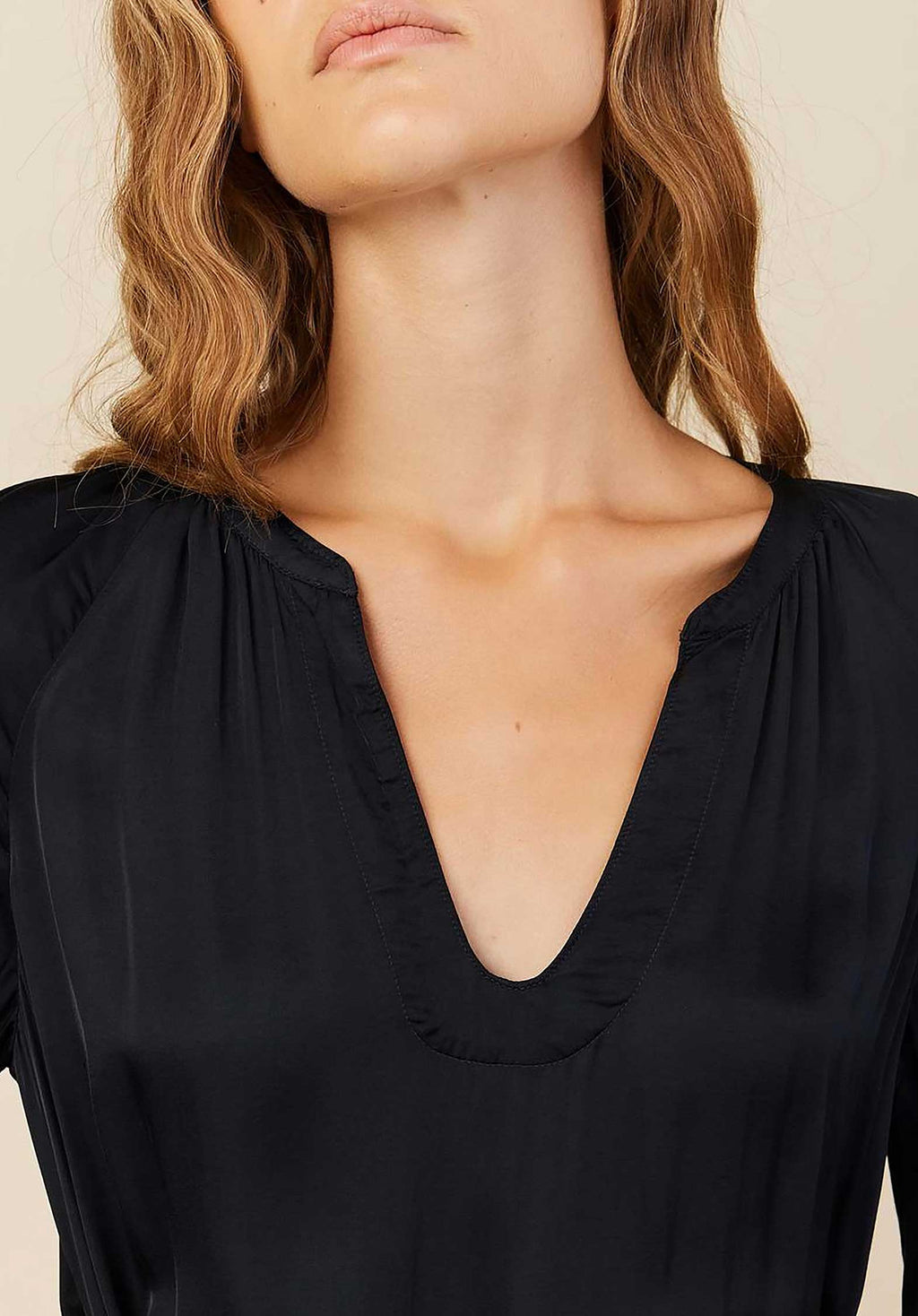 Dress Rinia 8011 5-Black