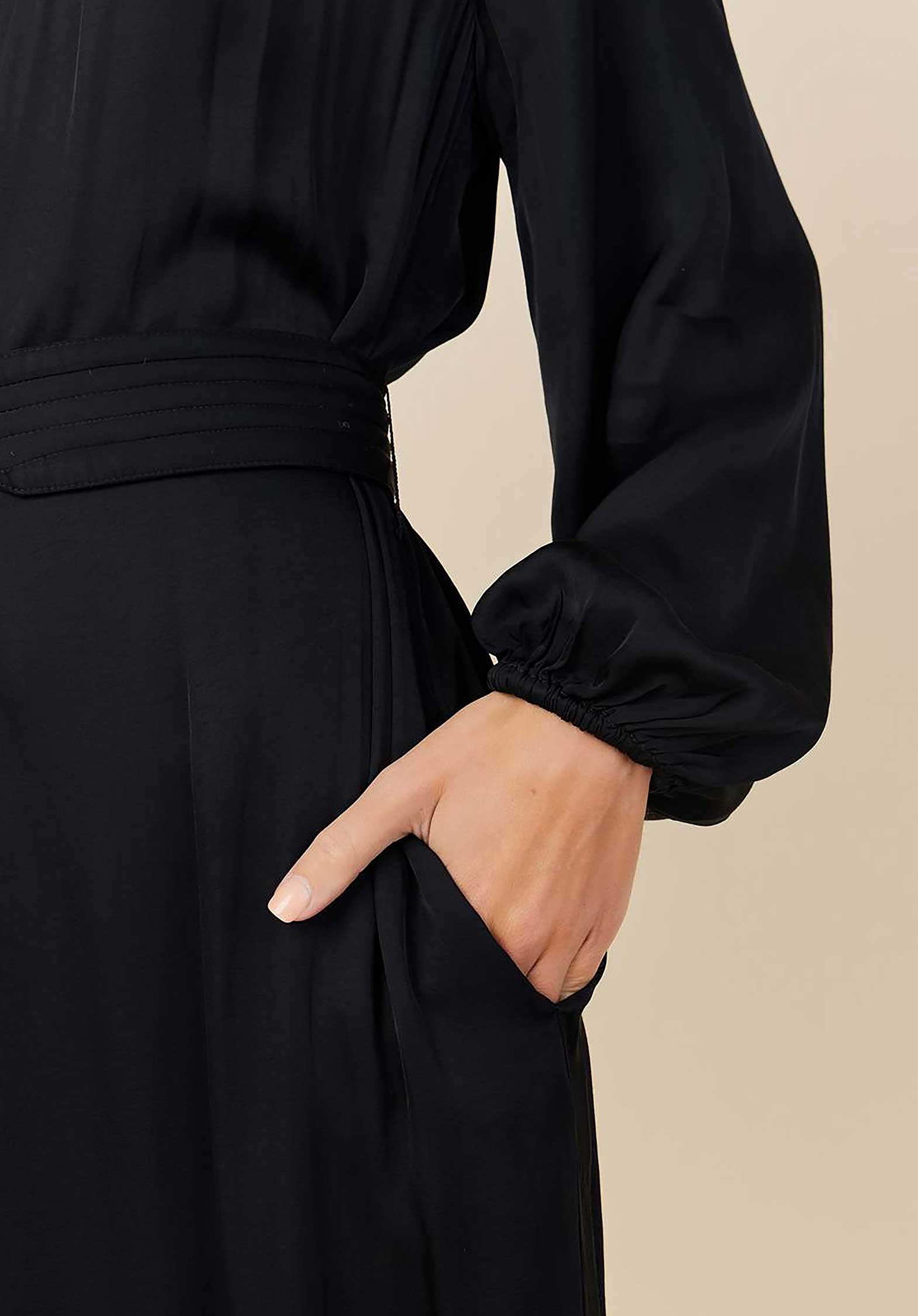 Dress Rinia 8011 5-Black