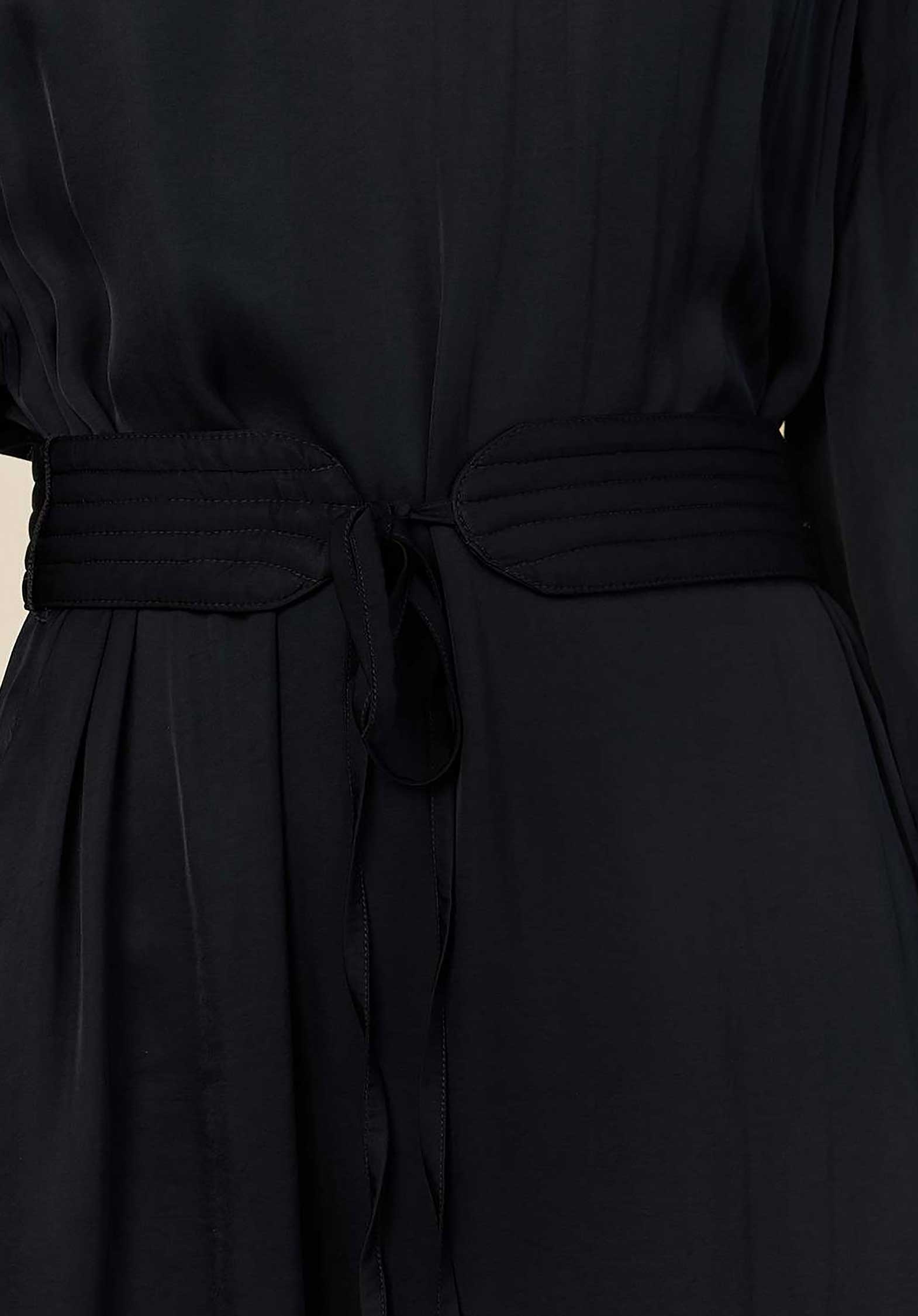 Dress Rinia 8011 5-Black