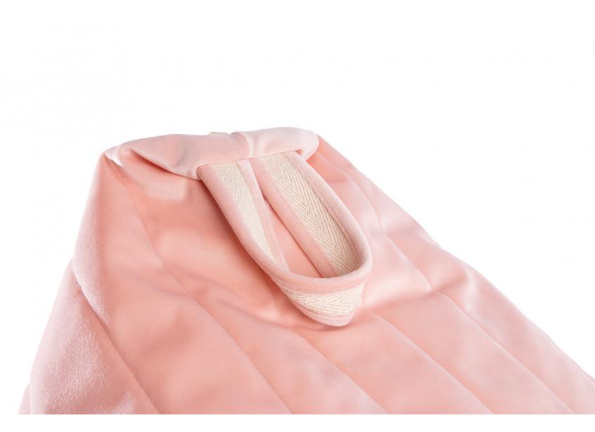 Essaouira Velvet Beanbag