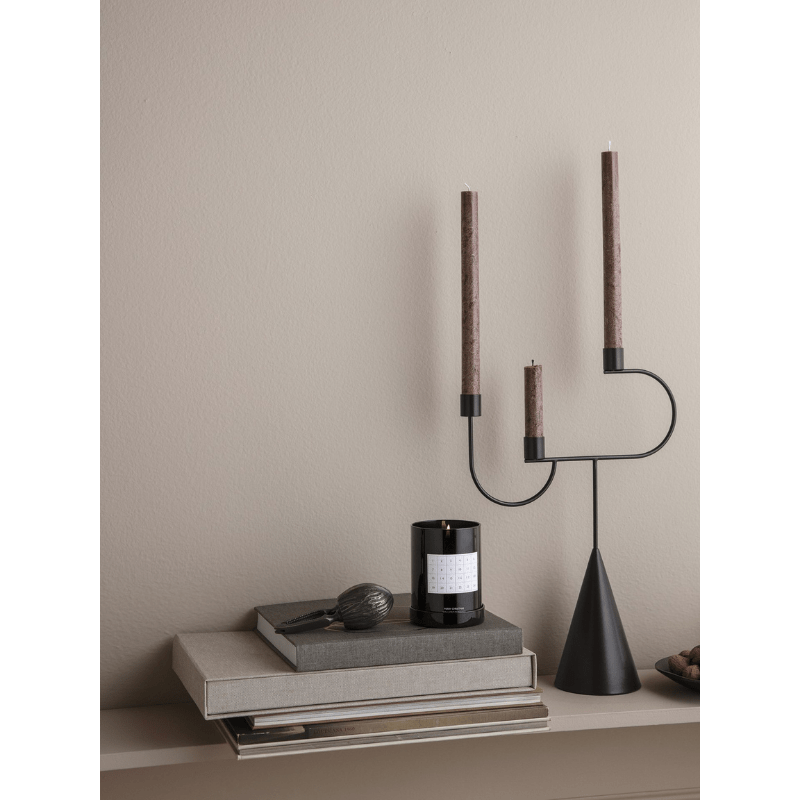 Scented Candle - Calendar