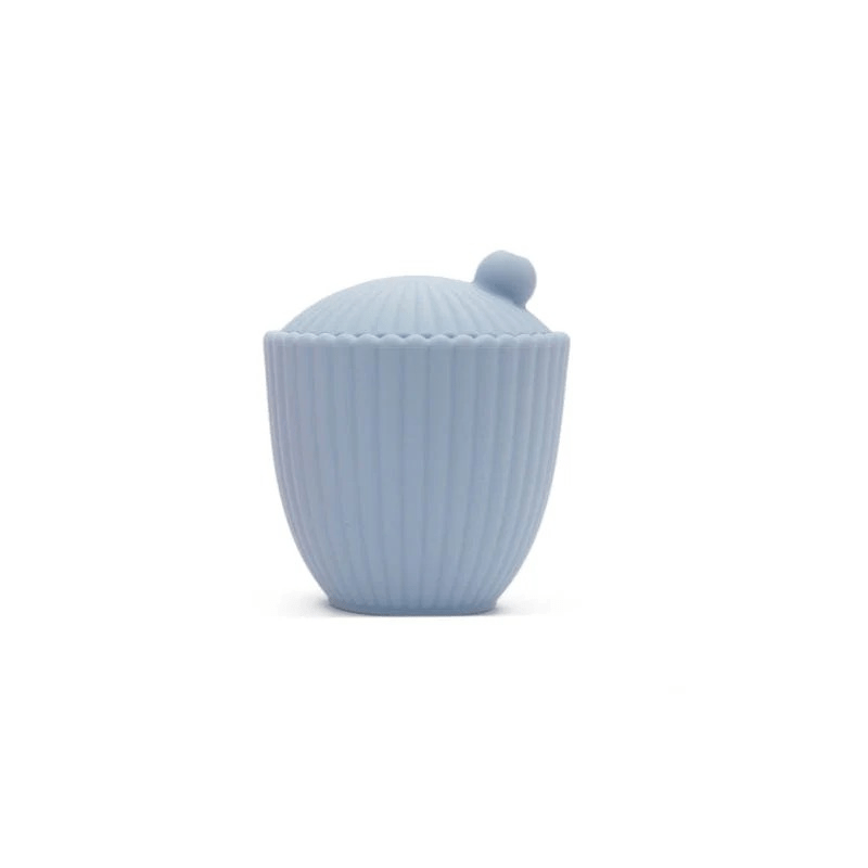 Seashell Mealtime Premium Set - Blue