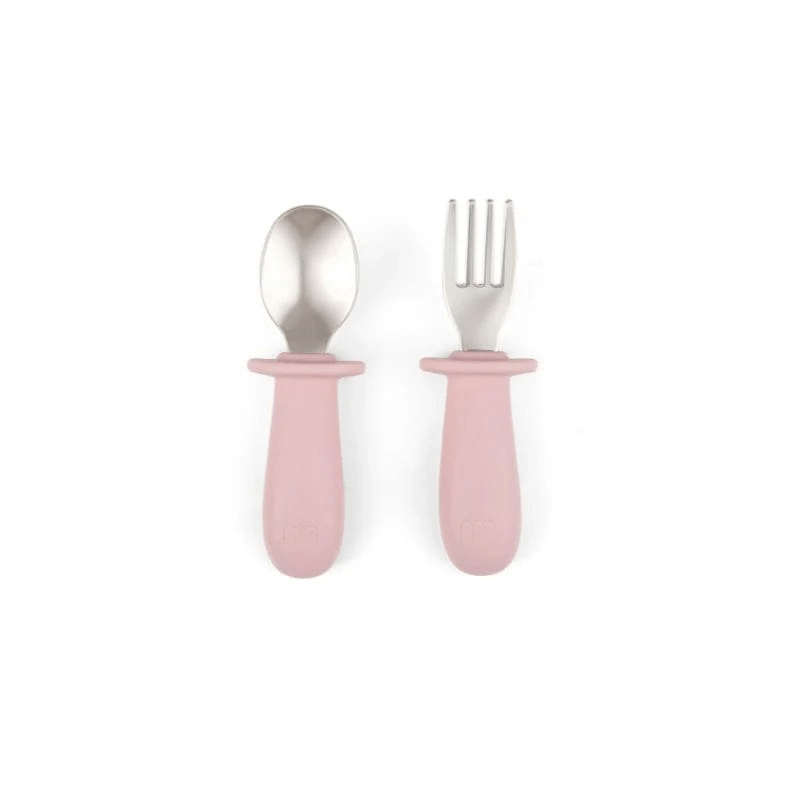 Seashell Mealtime Premium Set - Pink