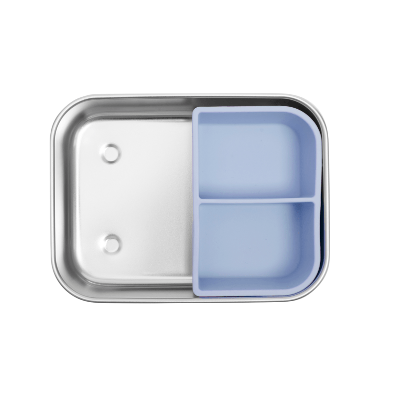 Seashell Lunch Box - Blue