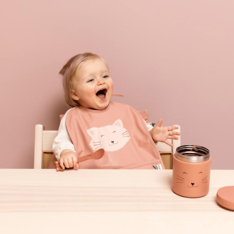 Silicone Spoon 2-Pack - Mrs. Cat