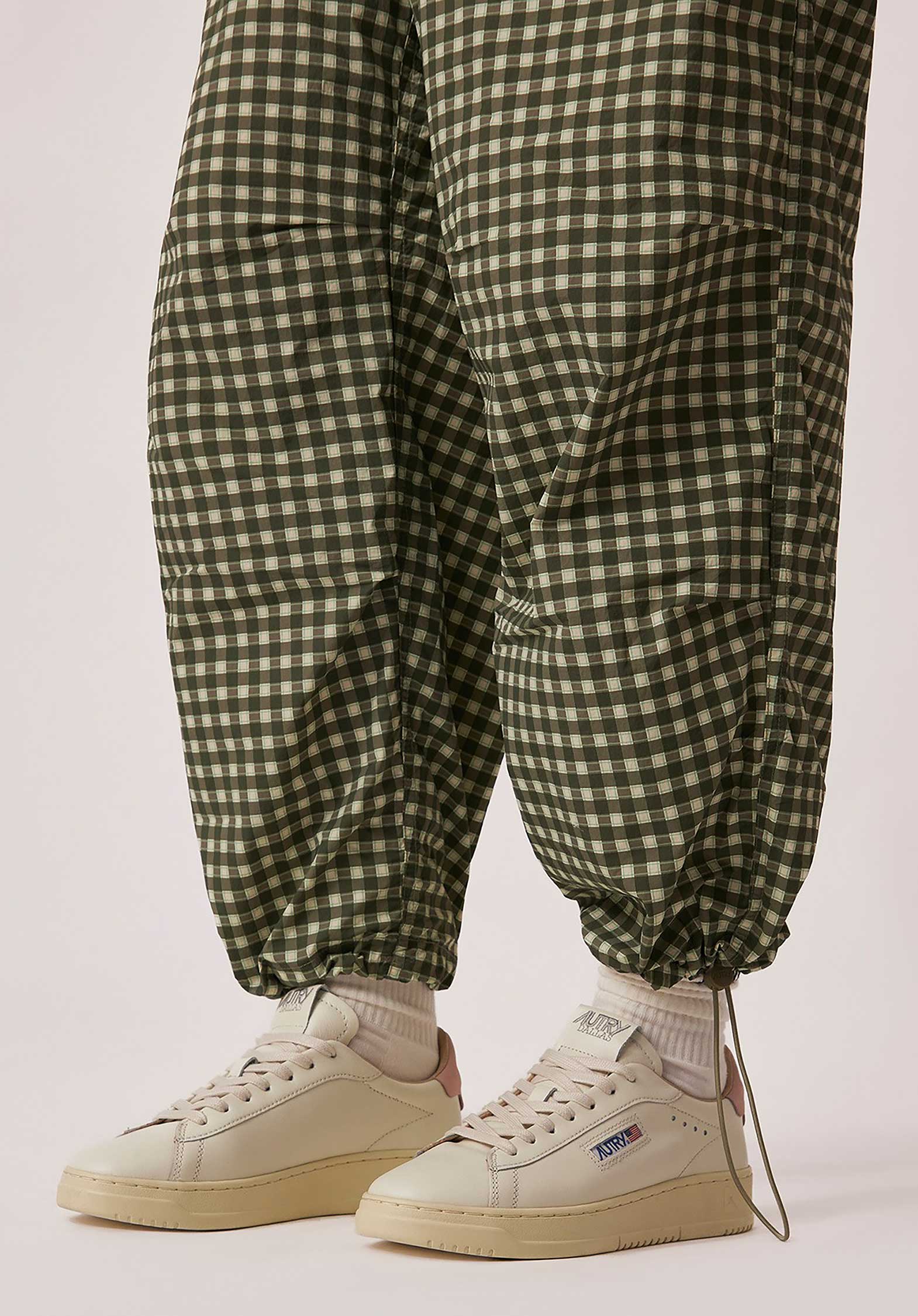 Sneaker Aulw Ll15 Medalist Low Ll White-Pink