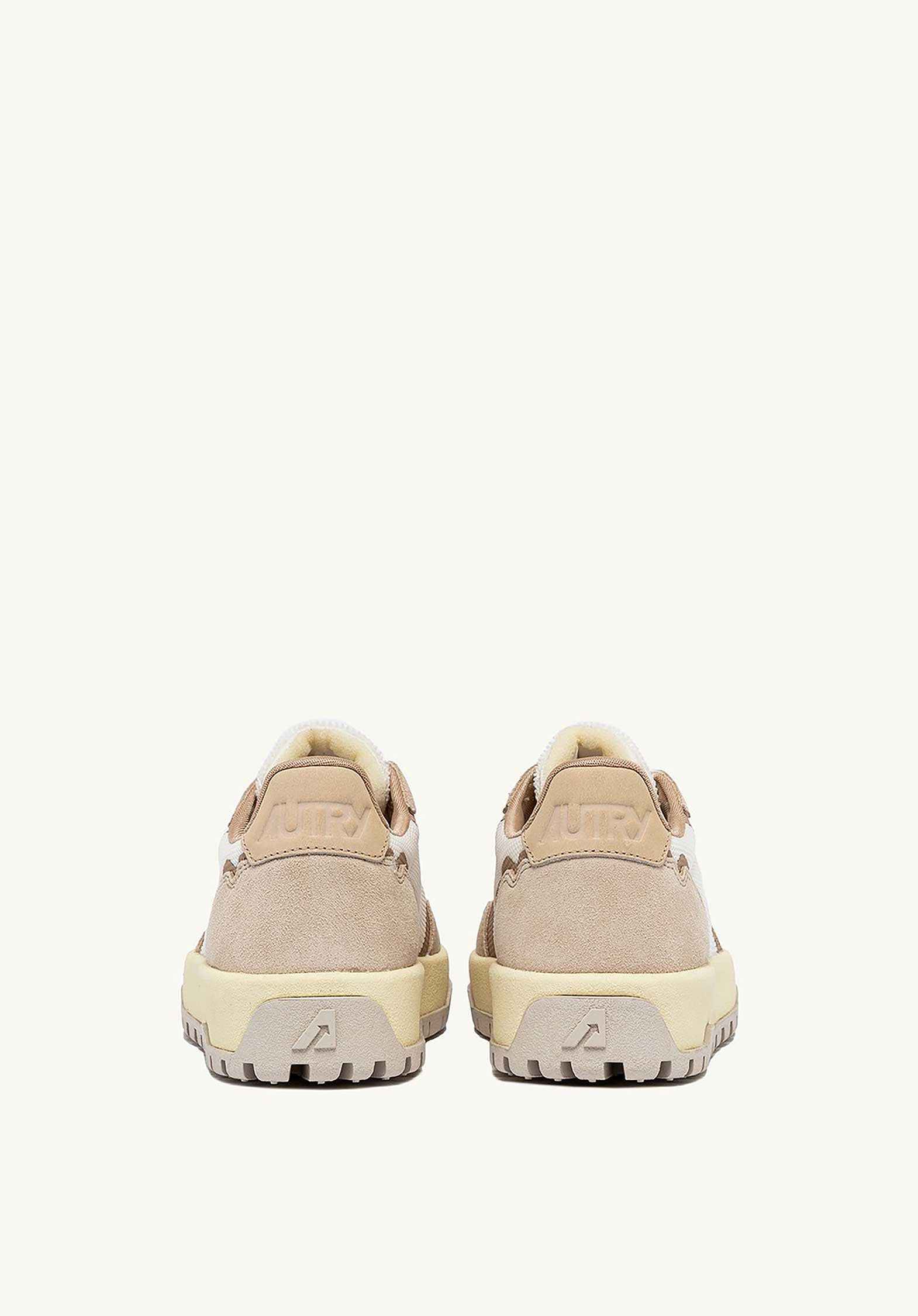 Sneaker Ldlw Ak03 Wildpace Low Ak White-Sand