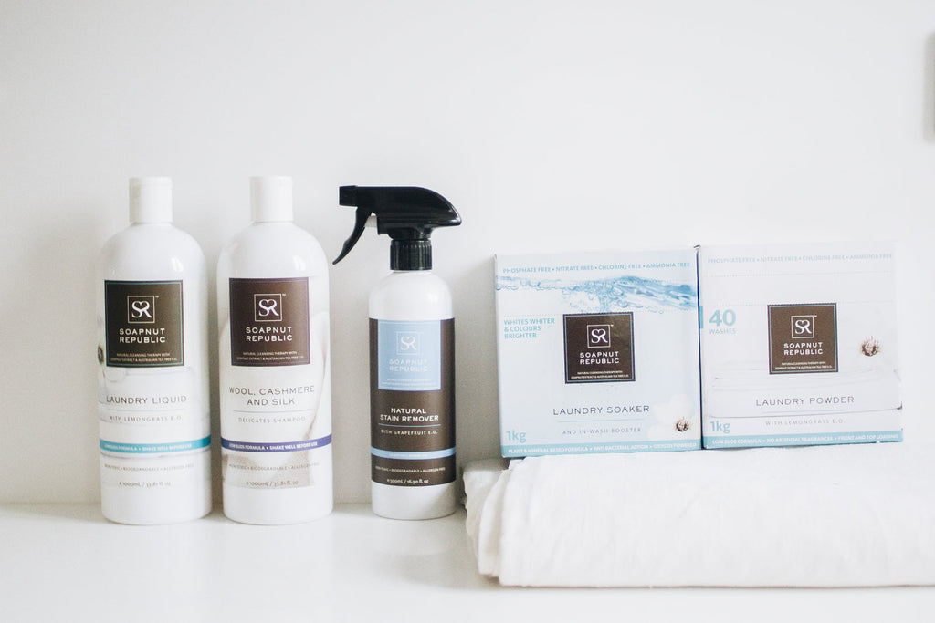 Wool, Cashmere & Silk Shampoo