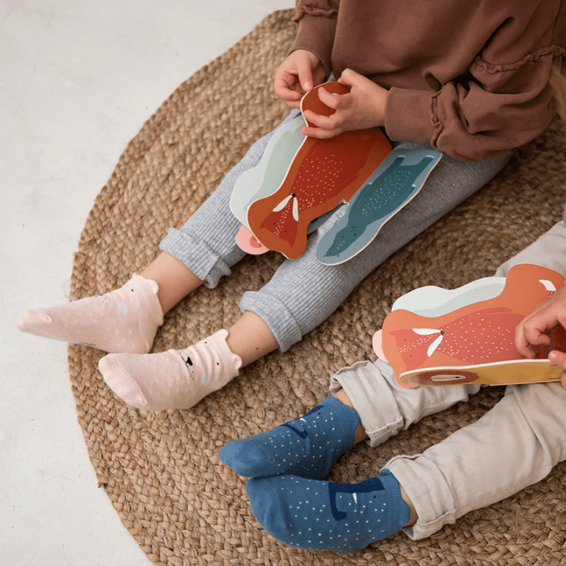 Socks 2-Pack 22/24 - Mrs. Rabbit