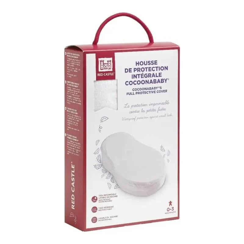 Spare Full protective cover for Cocoonababy® White