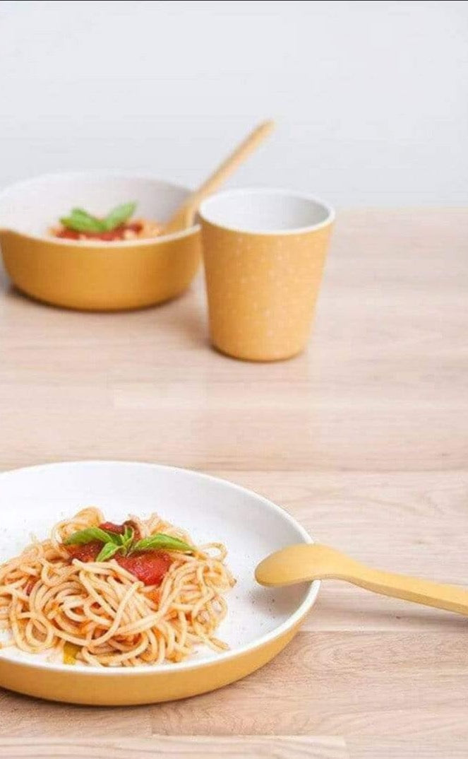 Spoon Set - Mr. Lion