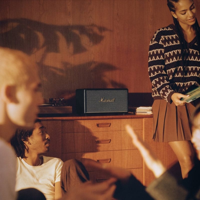 Stanmore III Bluetooth Black