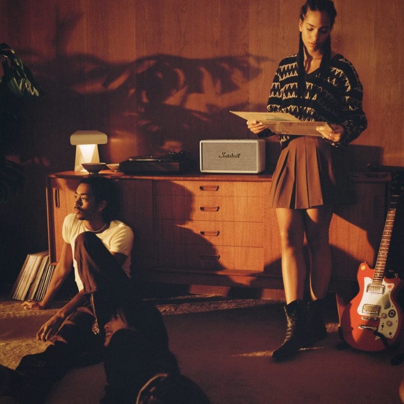 Stanmore III Bluetooth Cream