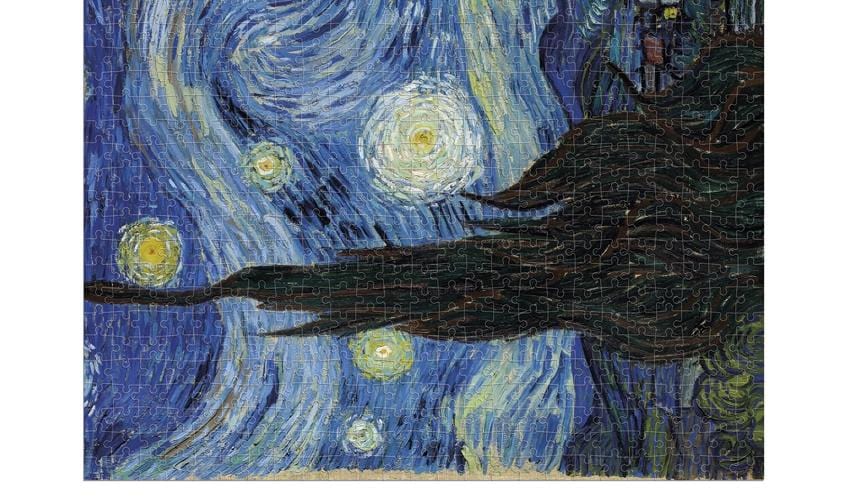 Starry Night - Van Gogh