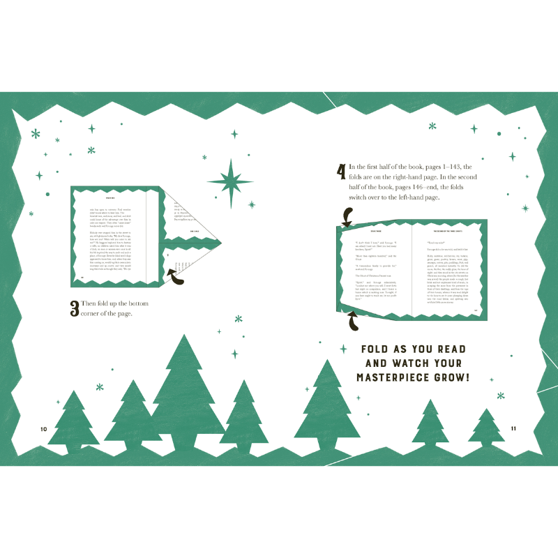 Story Fold Classics: A Christmas Carol