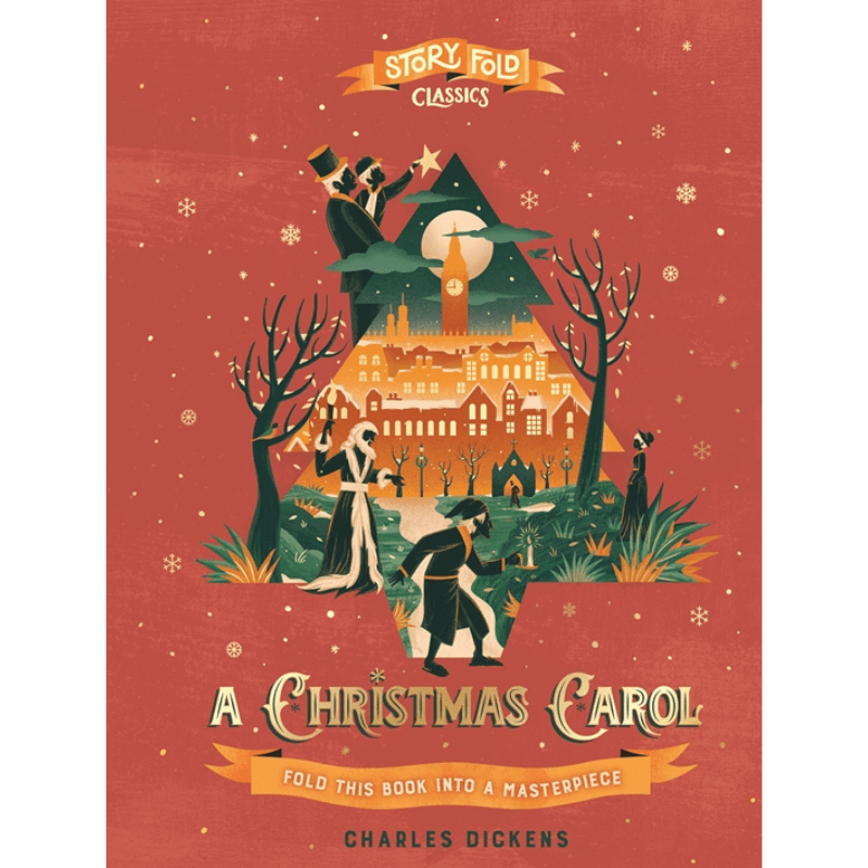 Story Fold Classics: A Christmas Carol