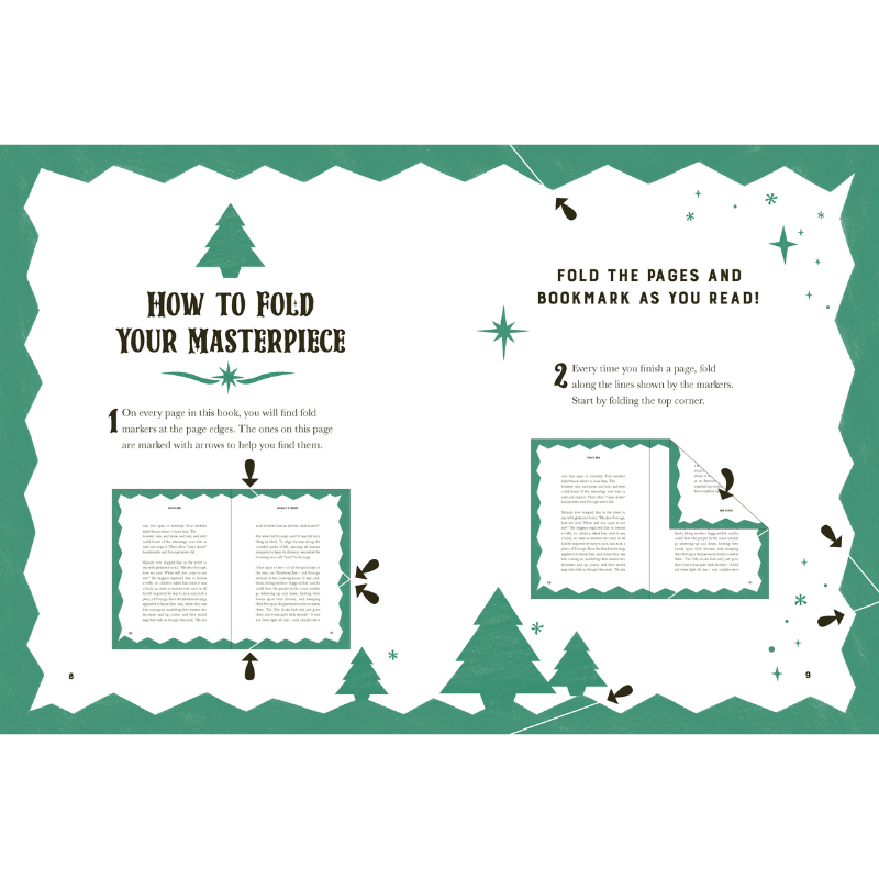 Story Fold Classics: A Christmas Carol